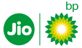 Jio-BP logo