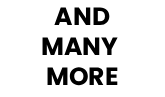 Many more logo