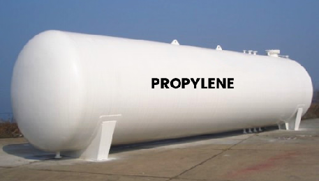 Propylene