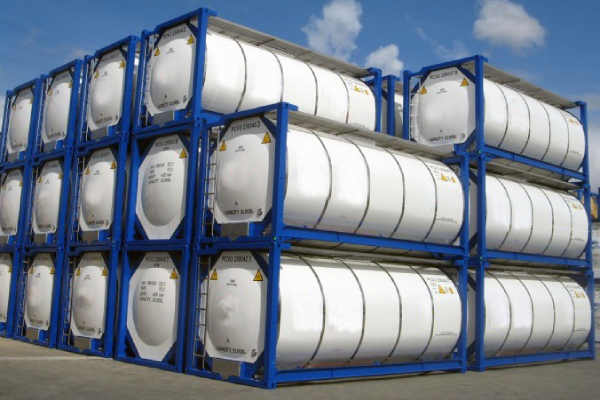 ISO Tank Containers
