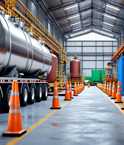 why choose GK Logistics